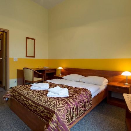 Auberge de jeunesse Gryf à Szczecin Chambre photo
