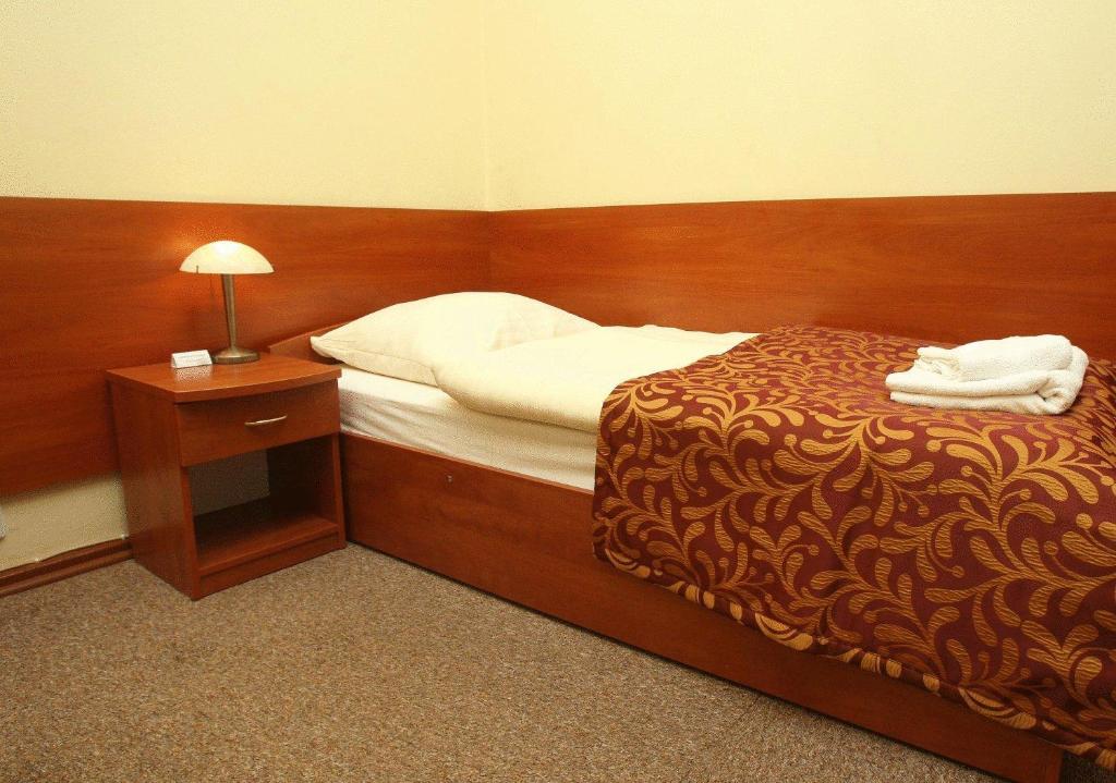 Auberge de jeunesse Gryf à Szczecin Chambre photo