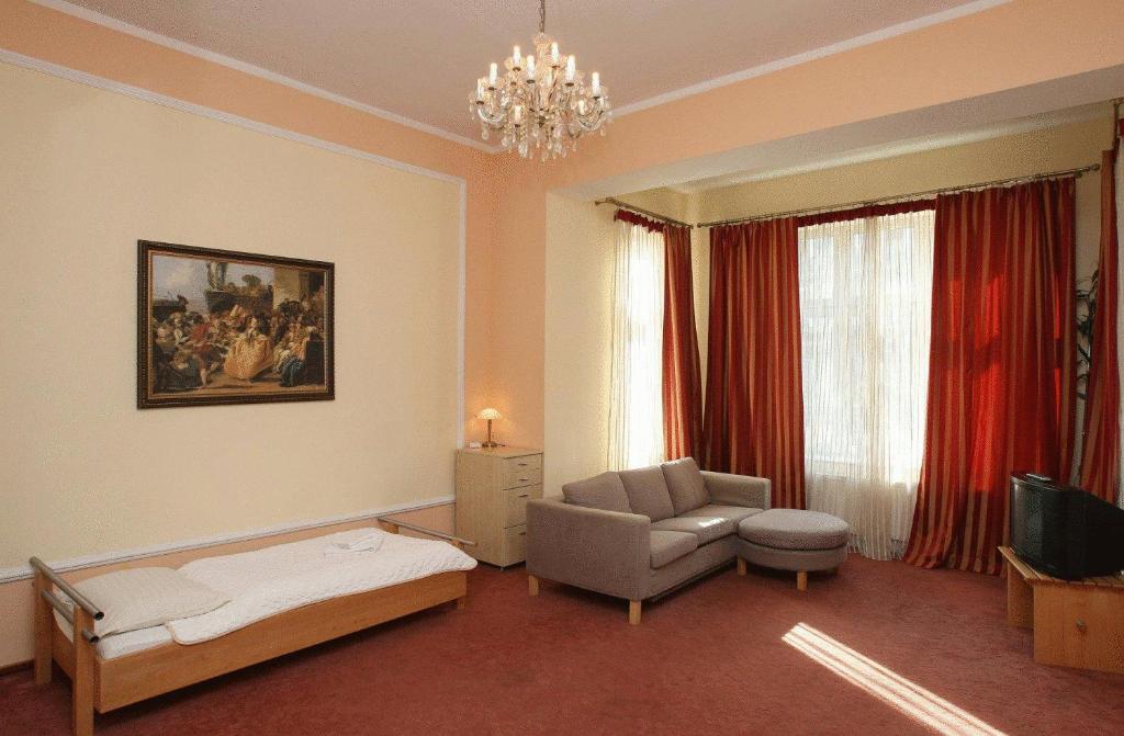 Auberge de jeunesse Gryf à Szczecin Chambre photo